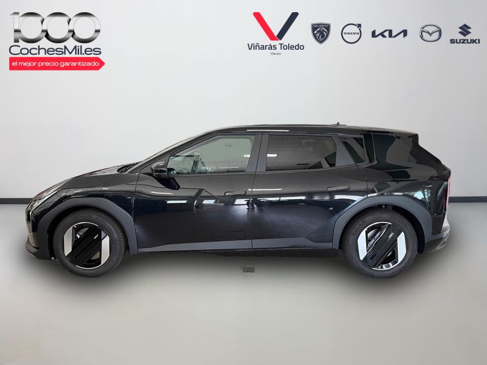 Kia EV4 Earth Launch Edition 81,4kWh 150kW FWD (Long Range)