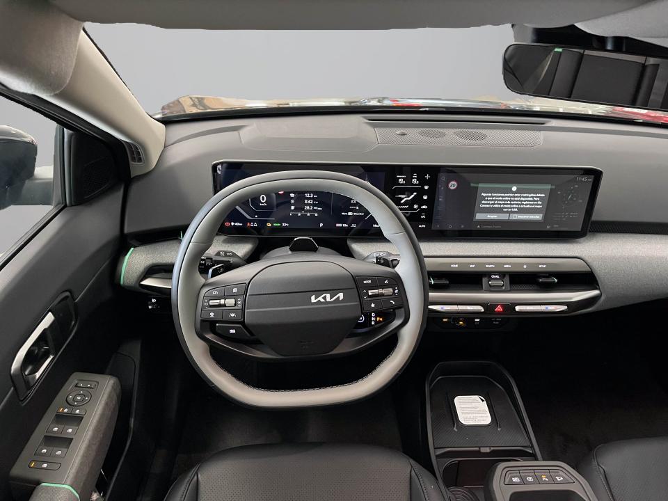 Kia EV4 Earth Launch Edition 81,4kWh 150kW FWD (Long Range)