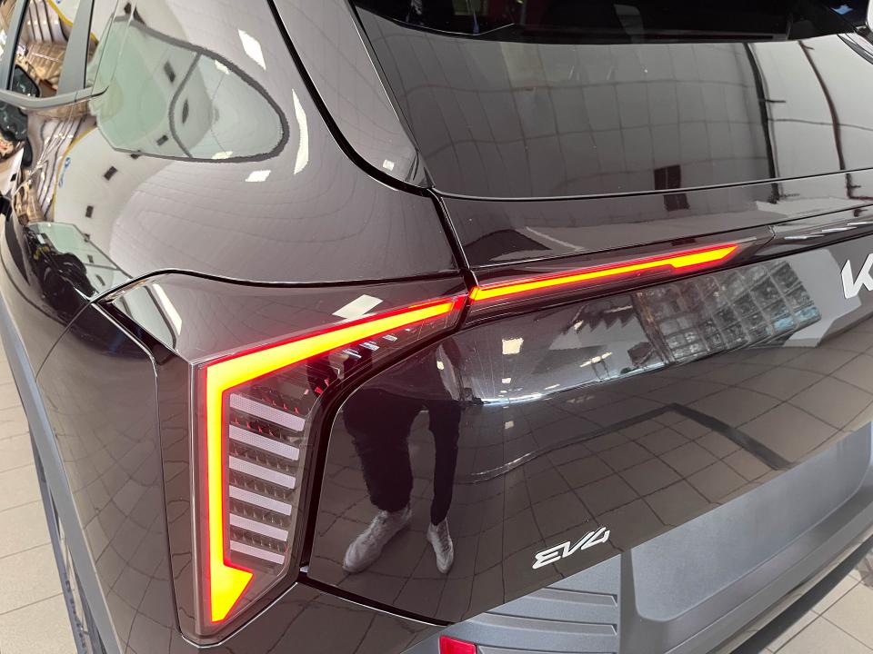 Kia EV4 Earth Launch Edition 81,4kWh 150kW FWD (Long Range)