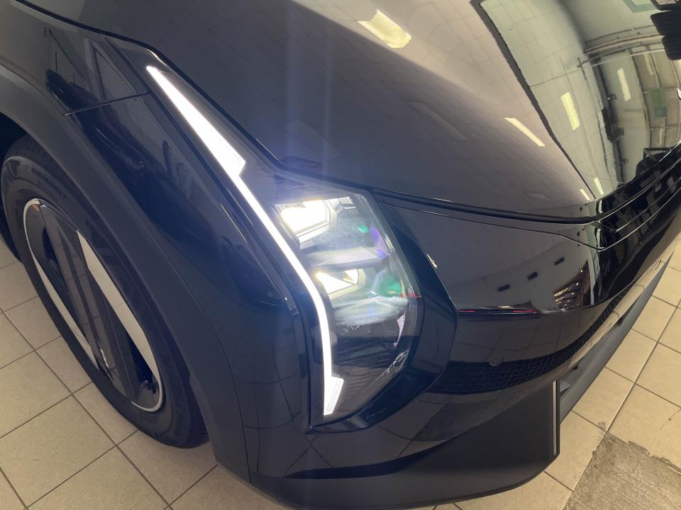 Kia EV4 Earth Launch Edition 81,4kWh 150kW FWD (Long Range)