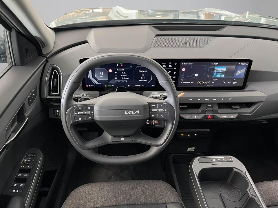 Kia EV5 Earth Long Range