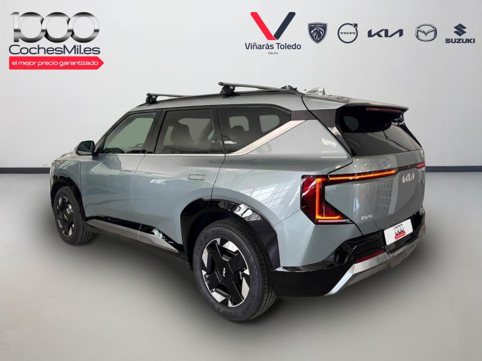 Kia EV5 Earth Long Range