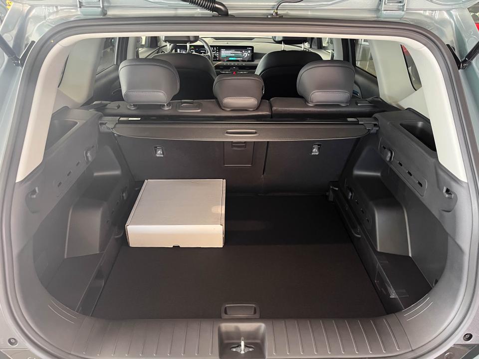 Kia EV5 Earth Long Range