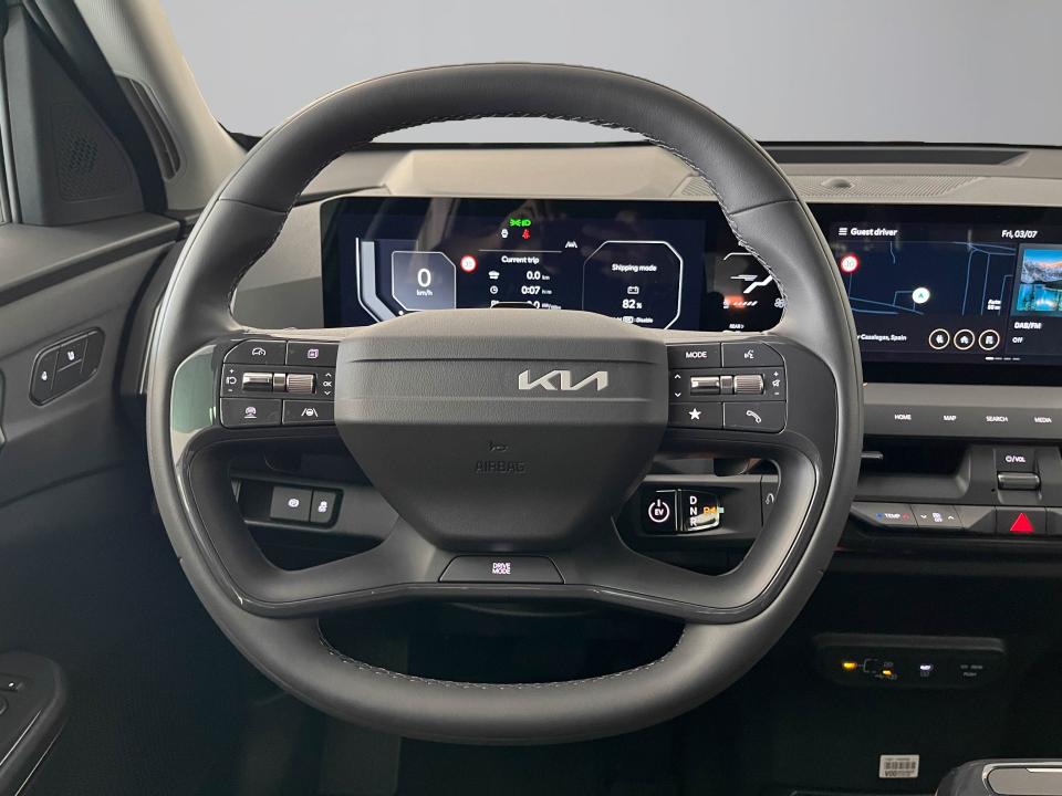 Kia EV5 Earth Long Range