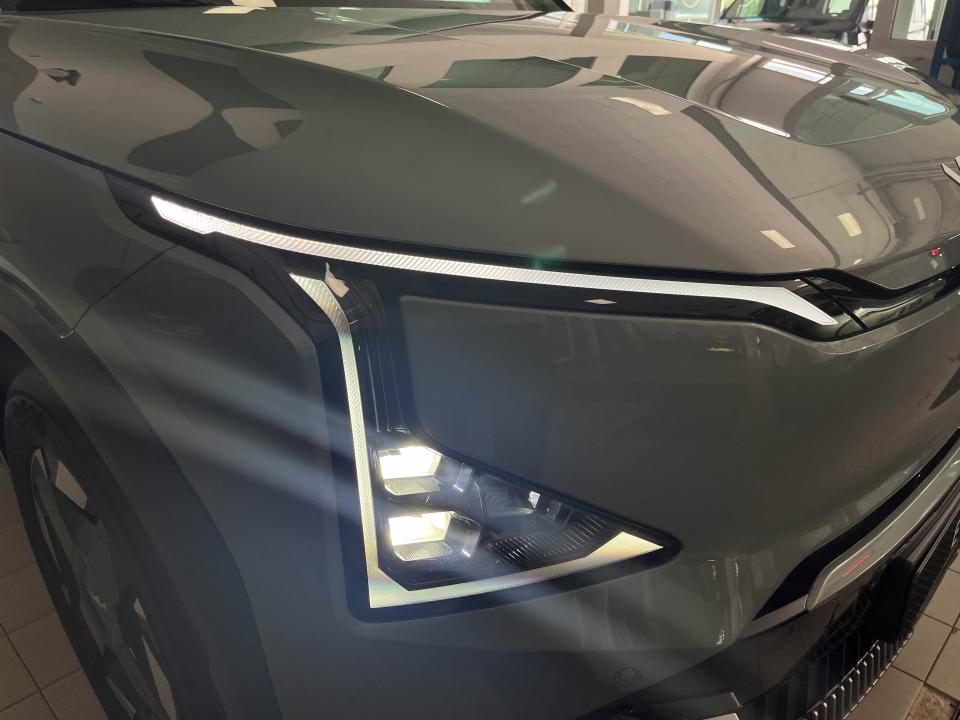 Kia EV5 Earth Long Range