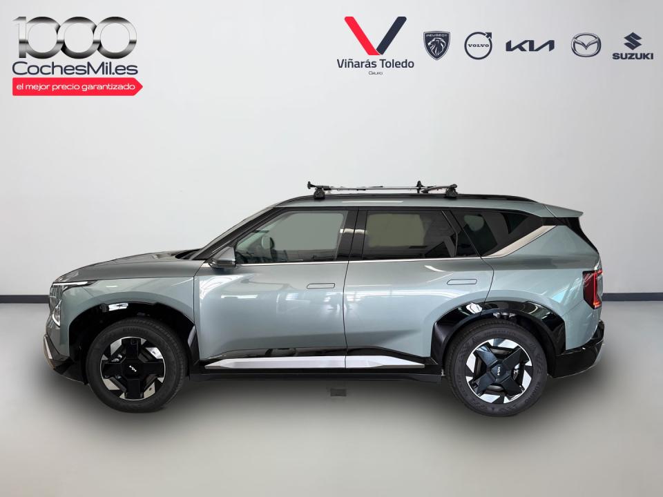 Kia EV5 Earth Long Range