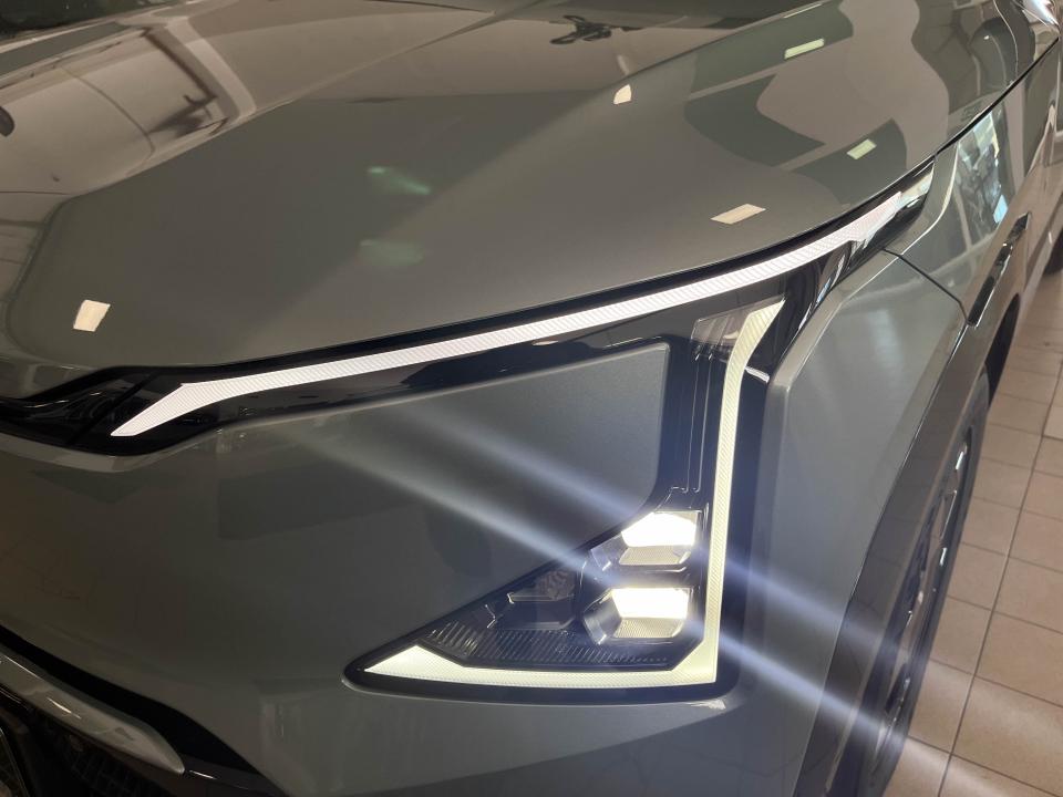 Kia EV5 Earth Long Range