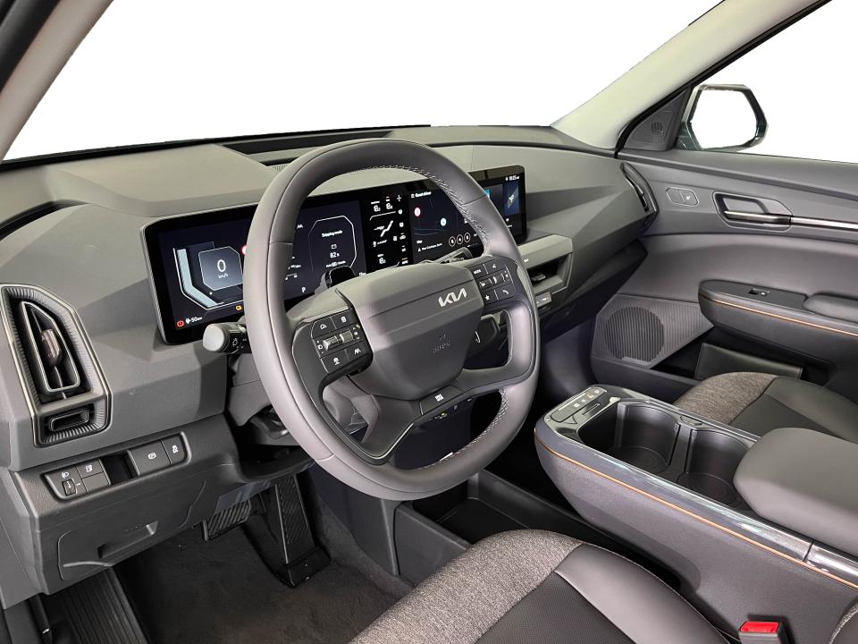 Kia EV5 Earth Long Range