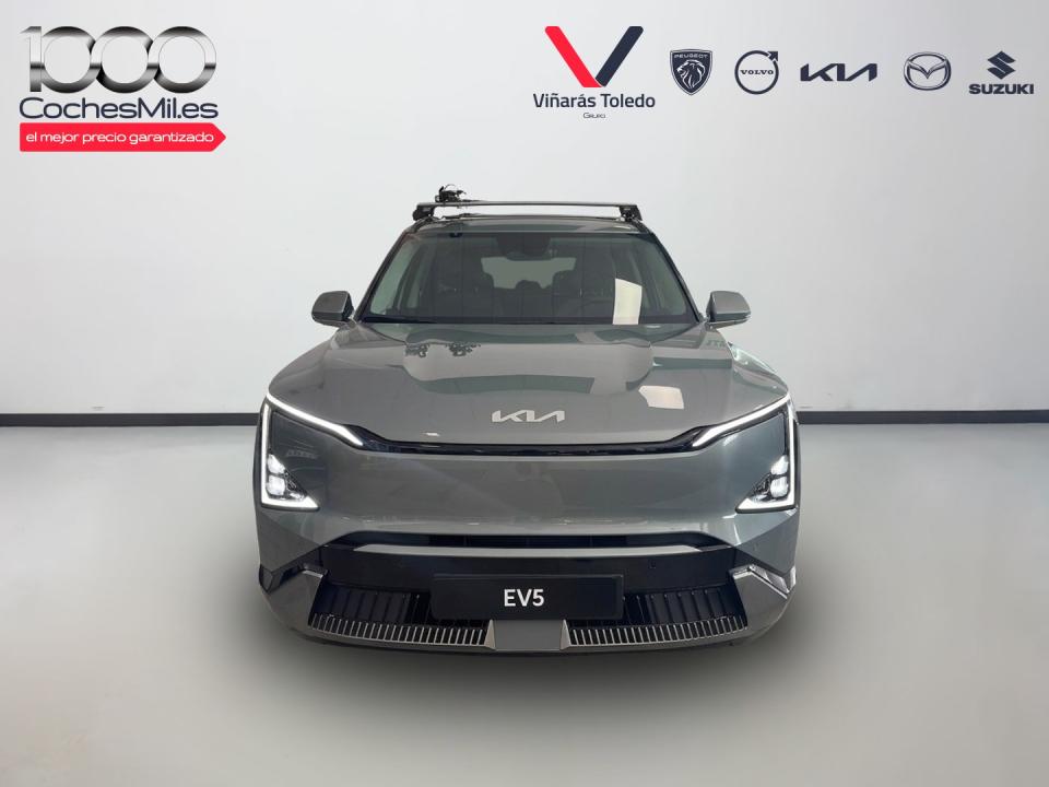 Kia EV5 Earth Long Range
