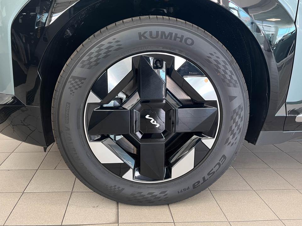 Kia EV5 Earth Long Range