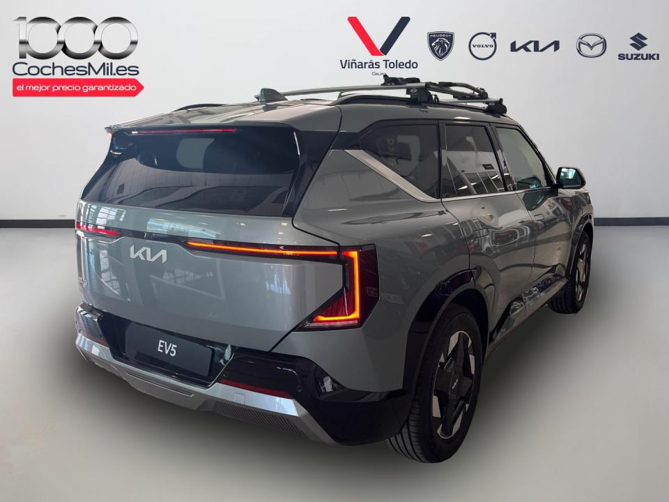 Kia EV5 Earth Long Range