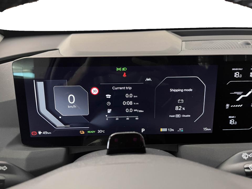 Kia EV5 Earth Long Range