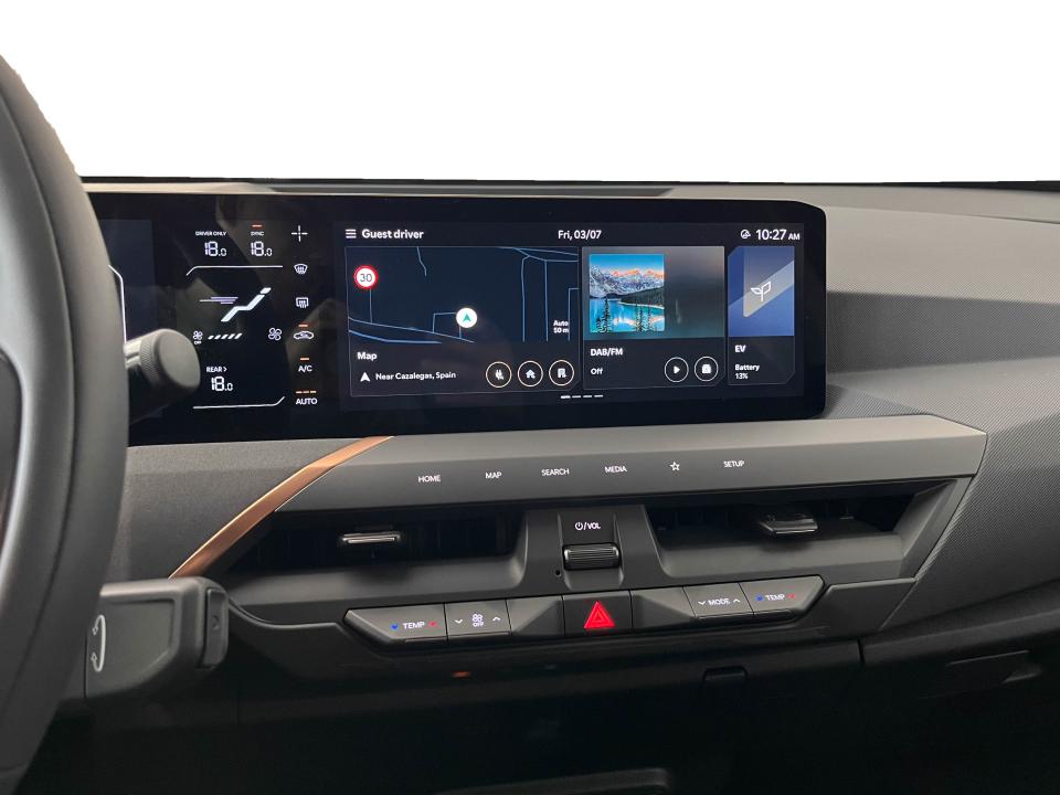 Kia EV5 Earth Long Range