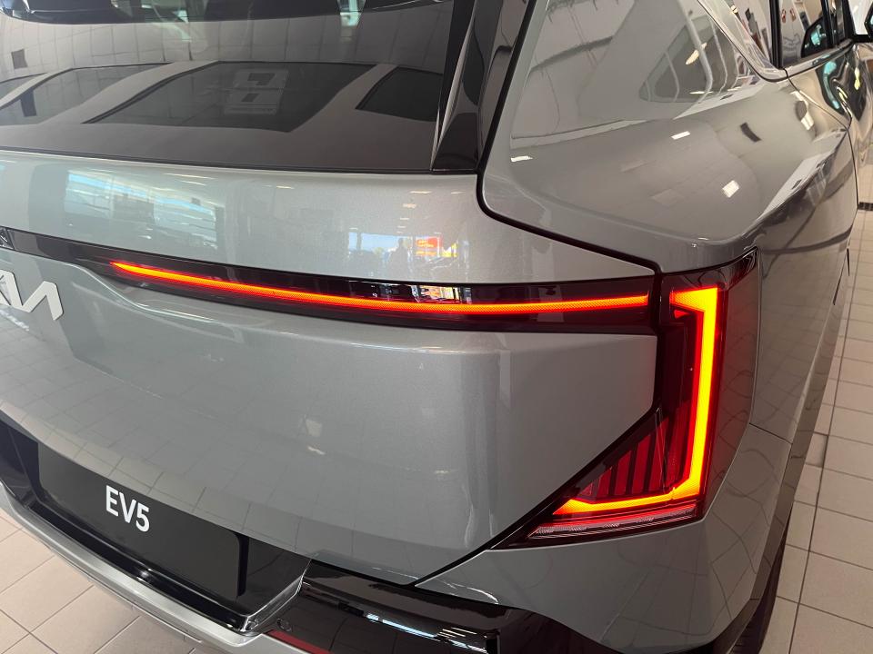 Kia EV5 Earth Long Range
