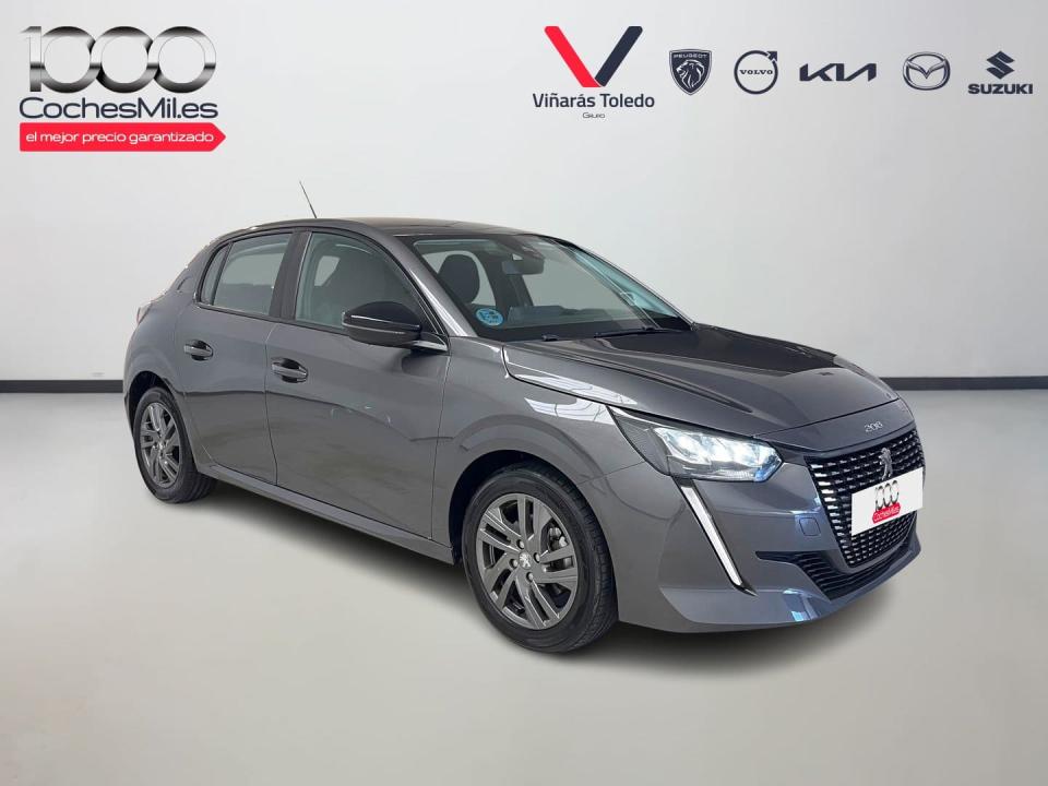 Peugeot 208 Gasolina 73kW (100CV) Active Pack