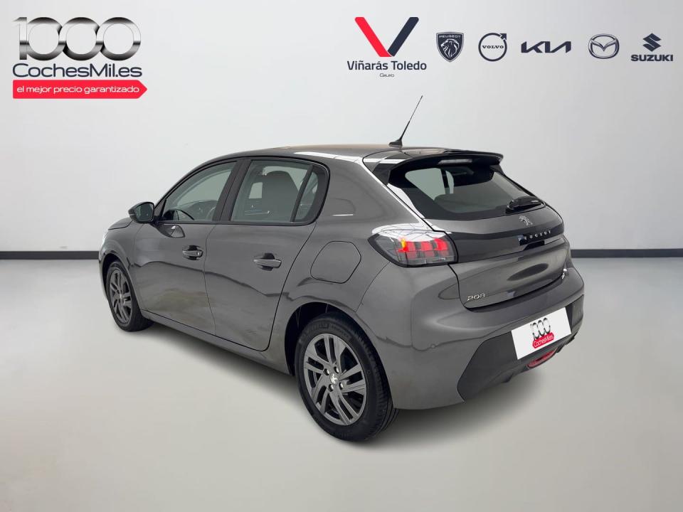 Peugeot 208 Gasolina 73kW (100CV) Active Pack