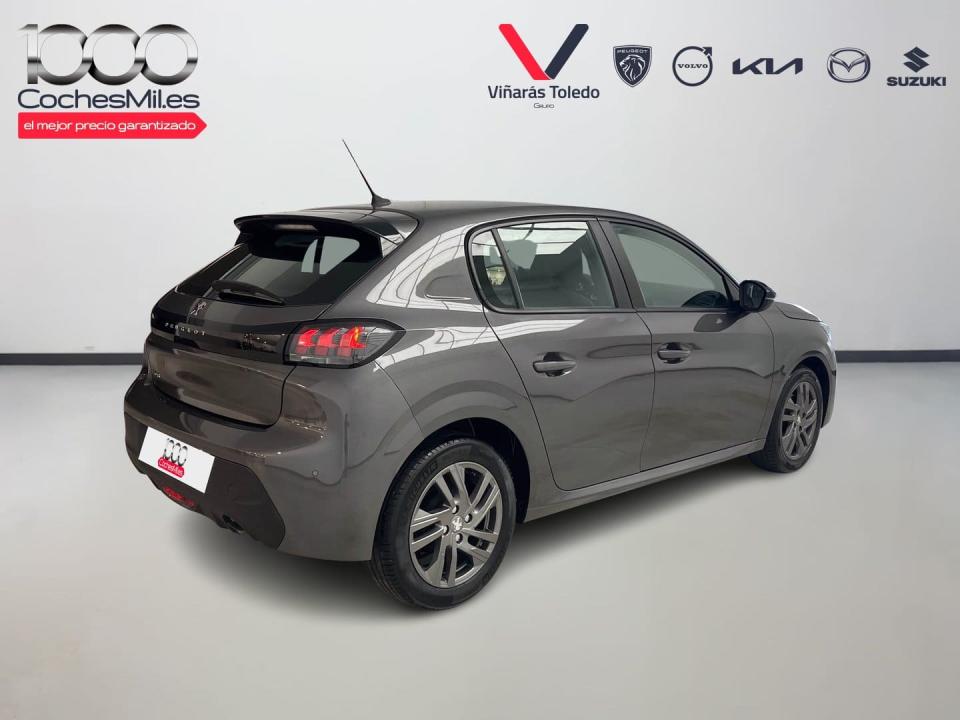 Peugeot 208 Gasolina 73kW (100CV) Active Pack