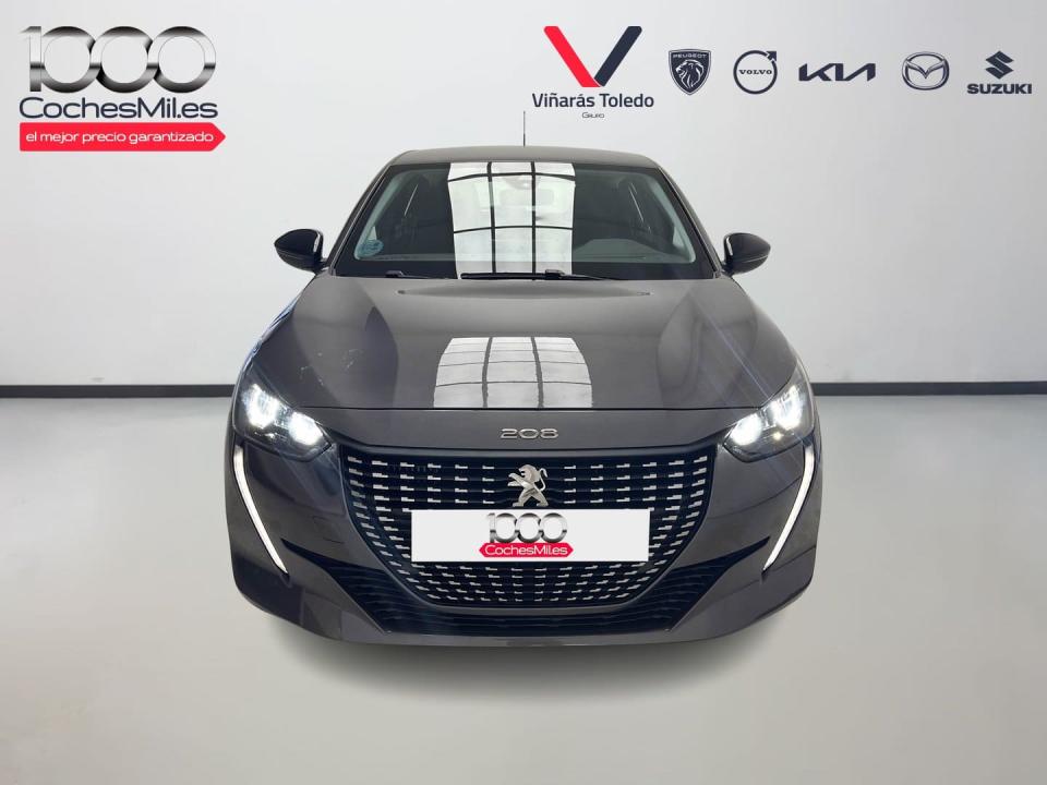 Peugeot 208 Gasolina 73kW (100CV) Active Pack