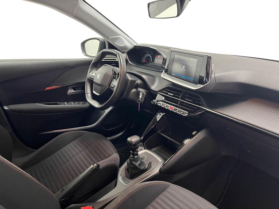 Peugeot 208 Gasolina 73kW (100CV) Active Pack