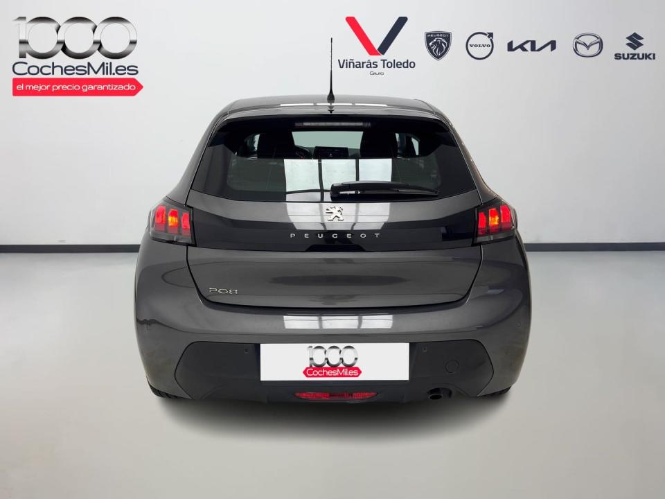 Peugeot 208 Gasolina 73kW (100CV) Active Pack