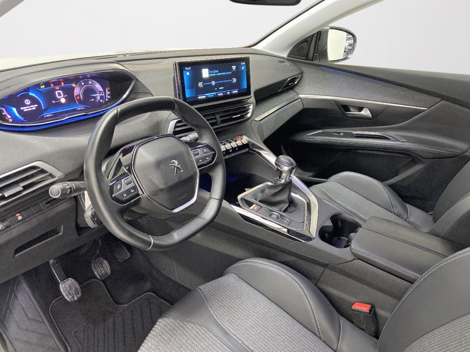Peugeot 3008 1.2 Gasolina 96KW S&S Allure Pack