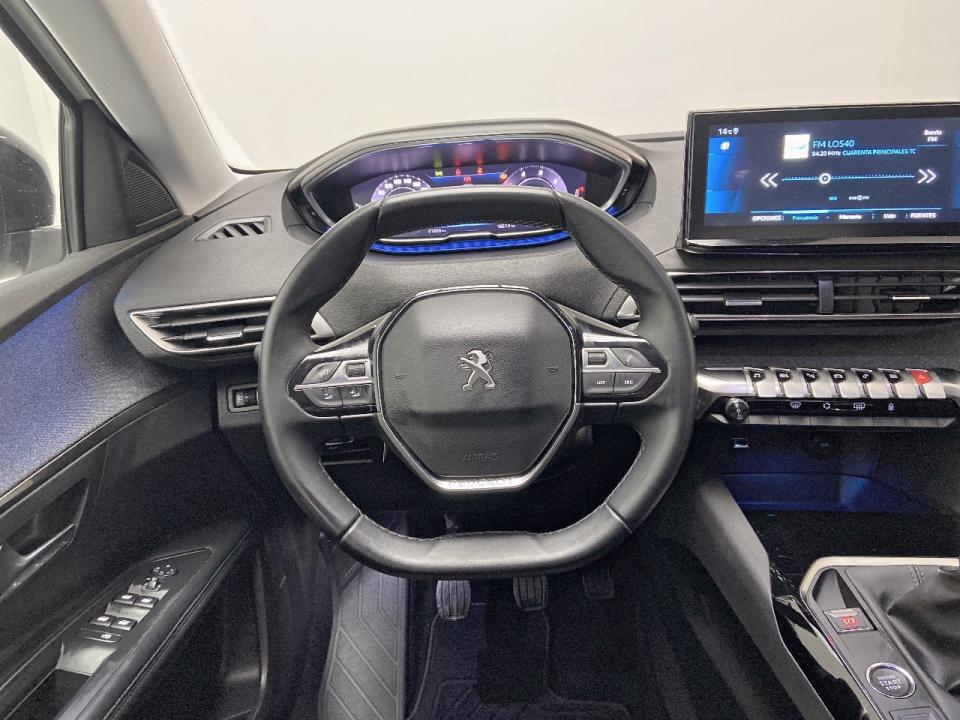 Peugeot 3008 1.2 Gasolina 96KW S&S Allure Pack