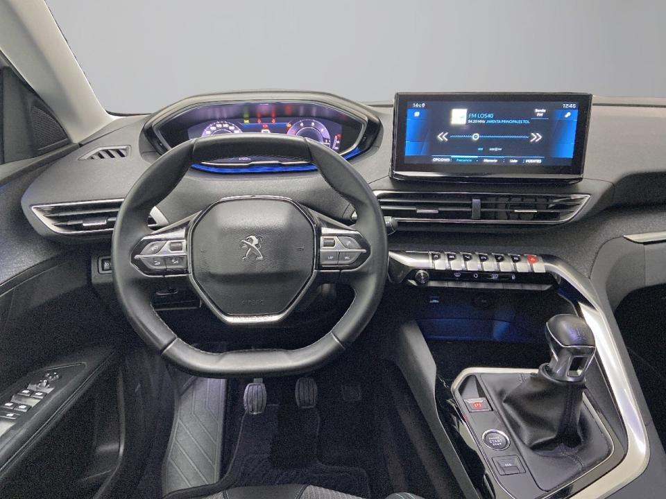 Peugeot 3008 1.2 Gasolina 96KW S&S Allure Pack