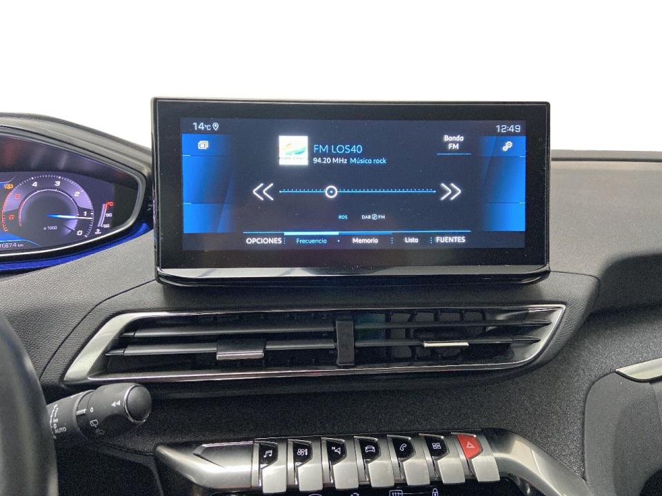 Peugeot 3008 1.2 Gasolina 96KW S&S Allure Pack