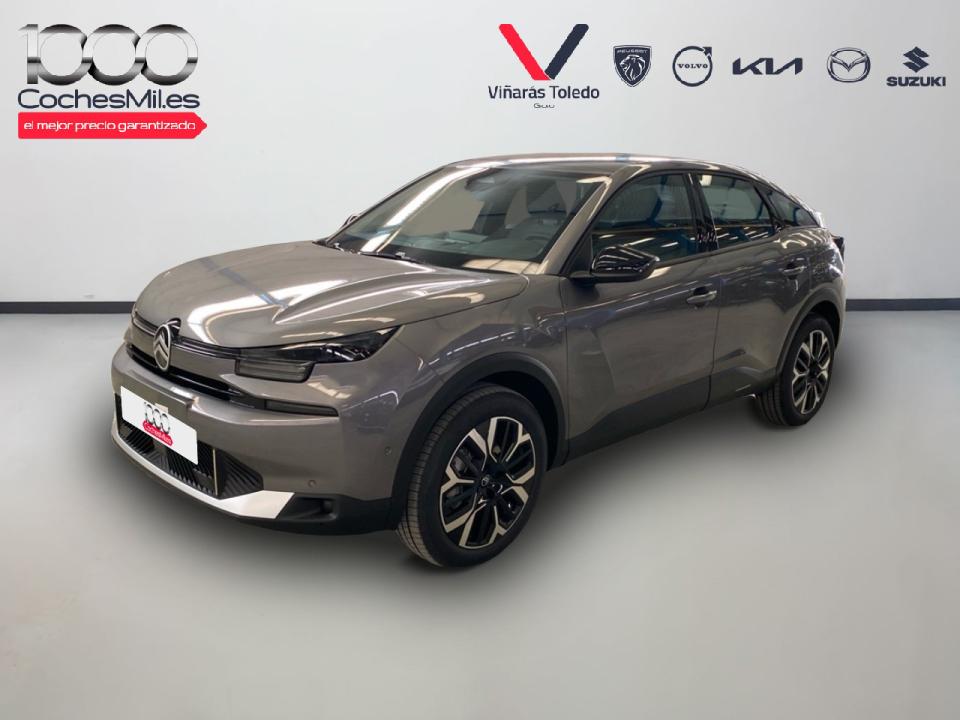 Citroen C4 Hybrid 145 ë-DCS6 Business Edition