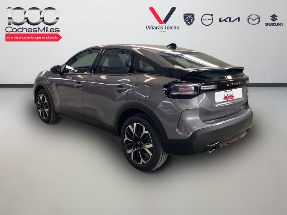 Citroen C4 Hybrid 145 ë-DCS6 Business Edition
