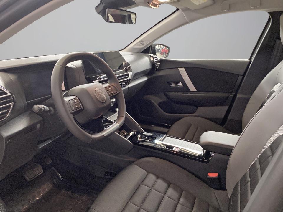 Citroen C4 Hybrid 145 ë-DCS6 Business Edition