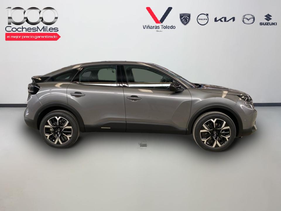 Citroen C4 Hybrid 145 ë-DCS6 Business Edition