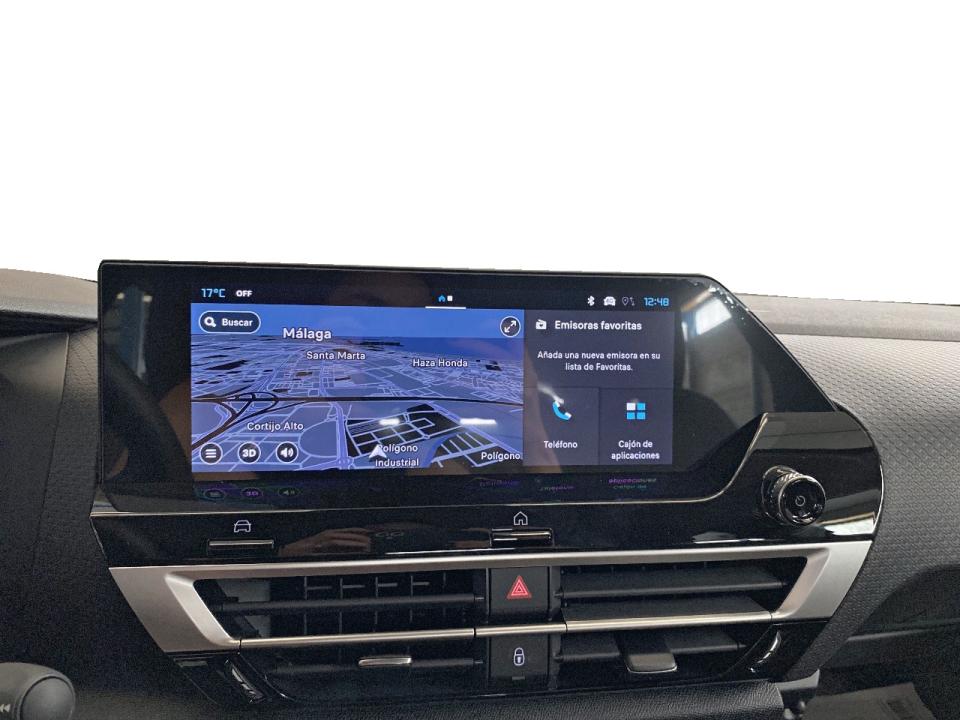 Citroen C4 Hybrid 145 ë-DCS6 Business Edition