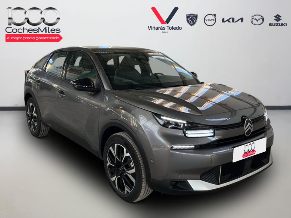 Citroen C4 Hybrid 145 ë-DCS6 Business Edition