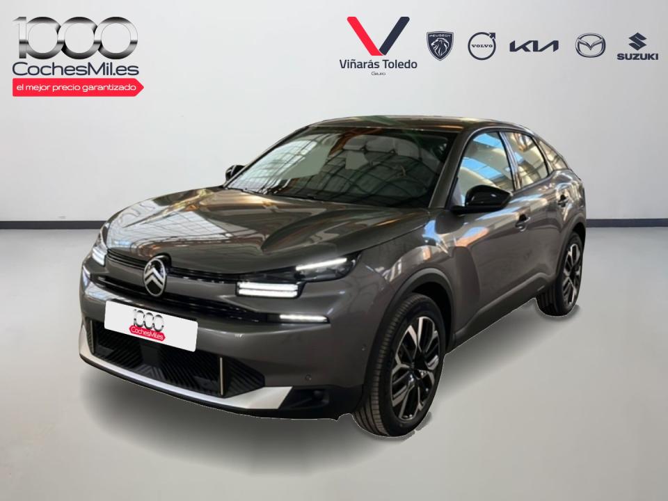 Citroen C4 Hybrid 145 ë-DCS6 Business Edition