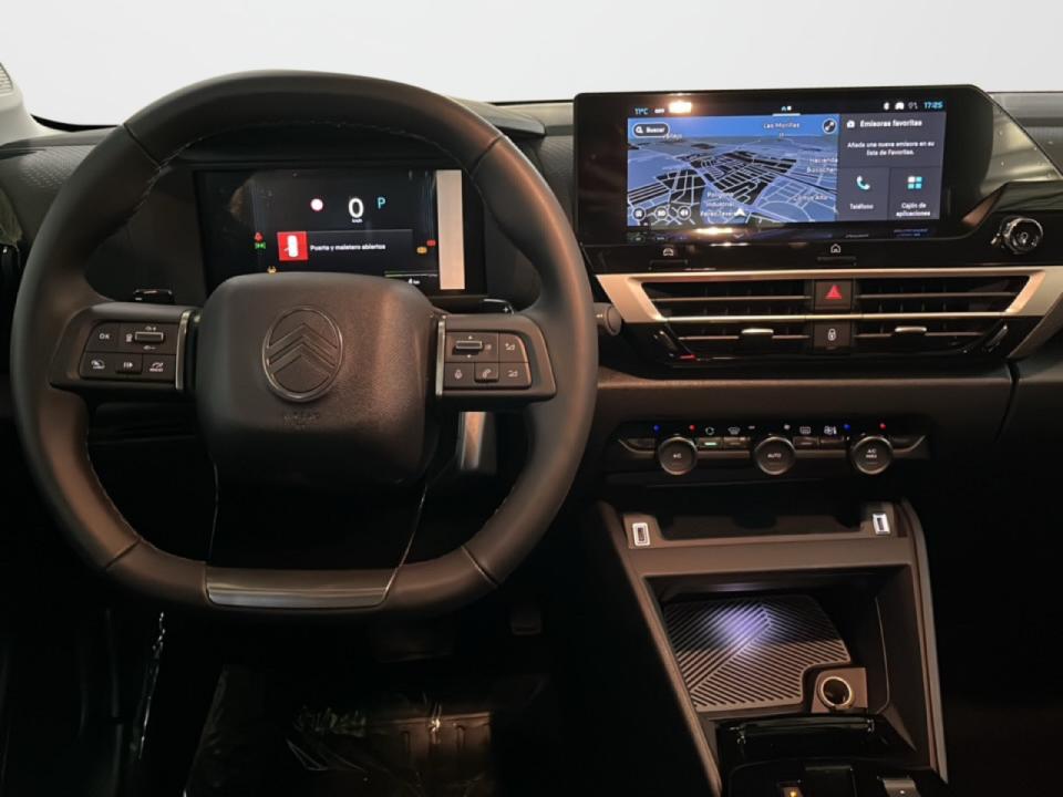 Citroen C4 Hybrid 145 ë-DCS6 Business Edition