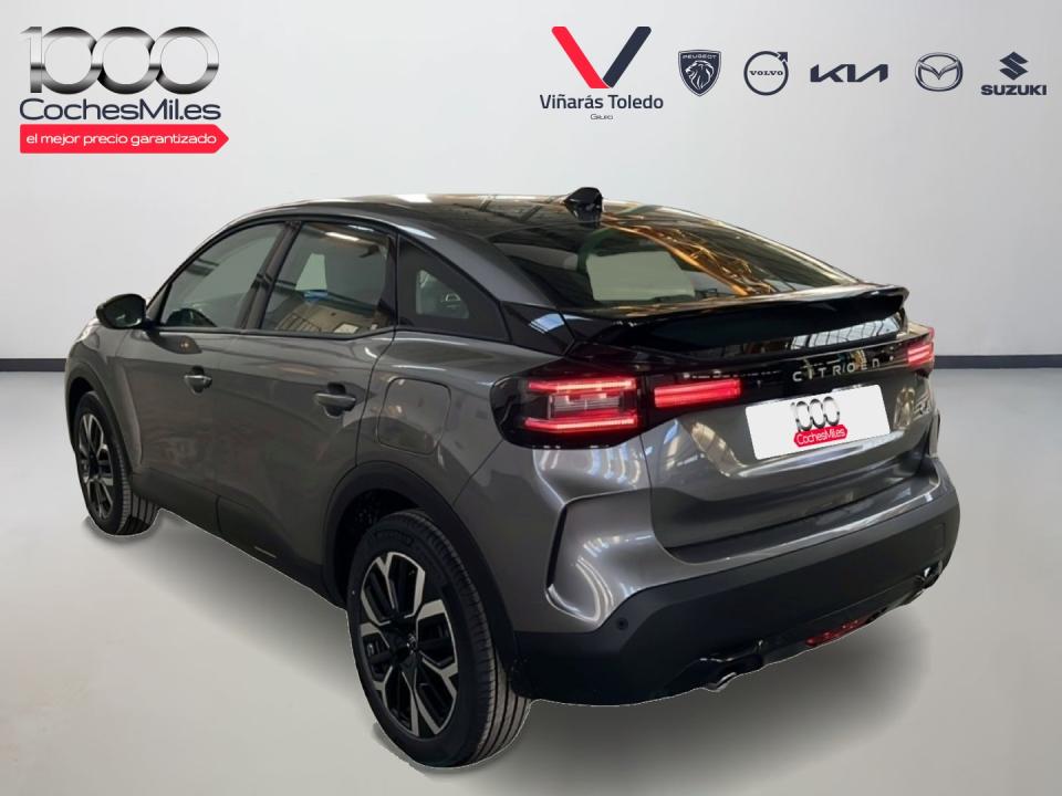 Citroen C4 Hybrid 145 ë-DCS6 Business Edition