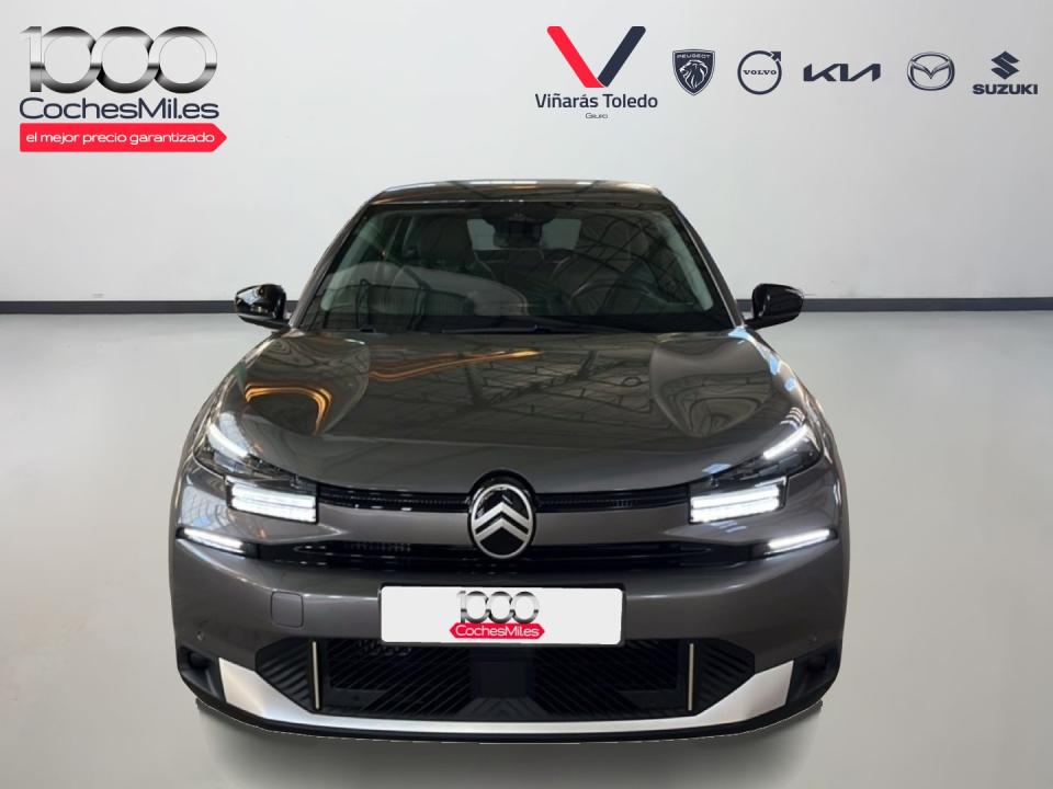 Citroen C4 Hybrid 145 ë-DCS6 Business Edition