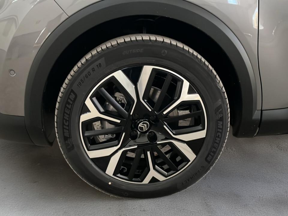 Citroen C4 Hybrid 145 ë-DCS6 Business Edition
