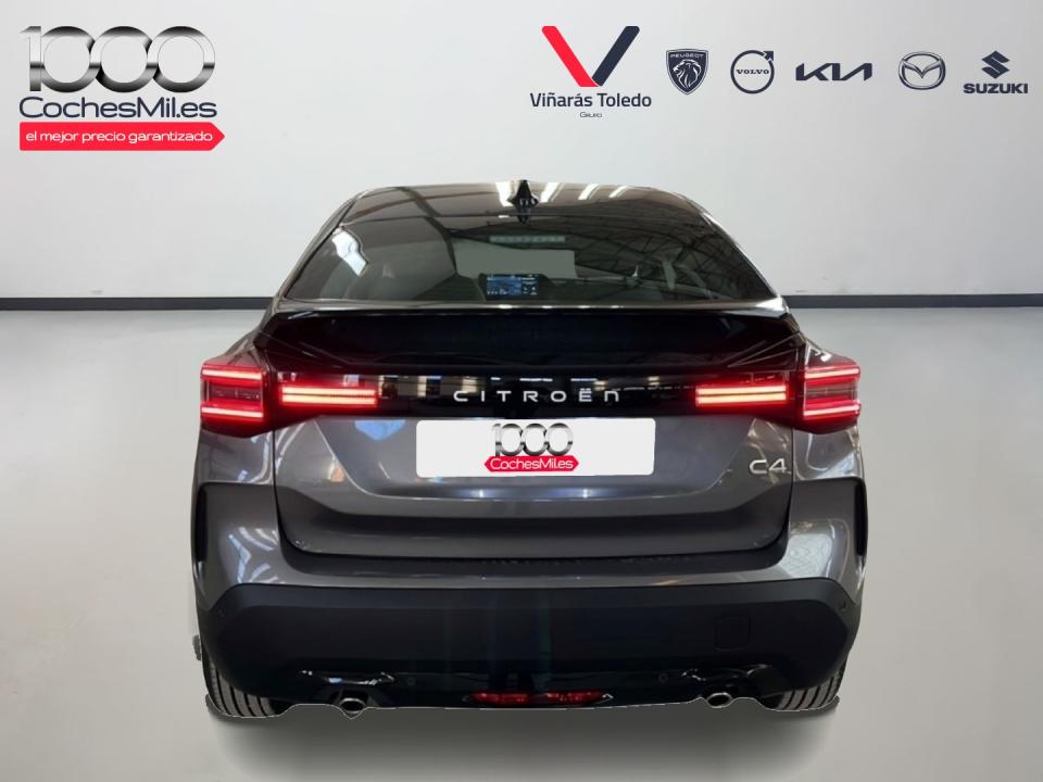 Citroen C4 Hybrid 145 ë-DCS6 Business Edition