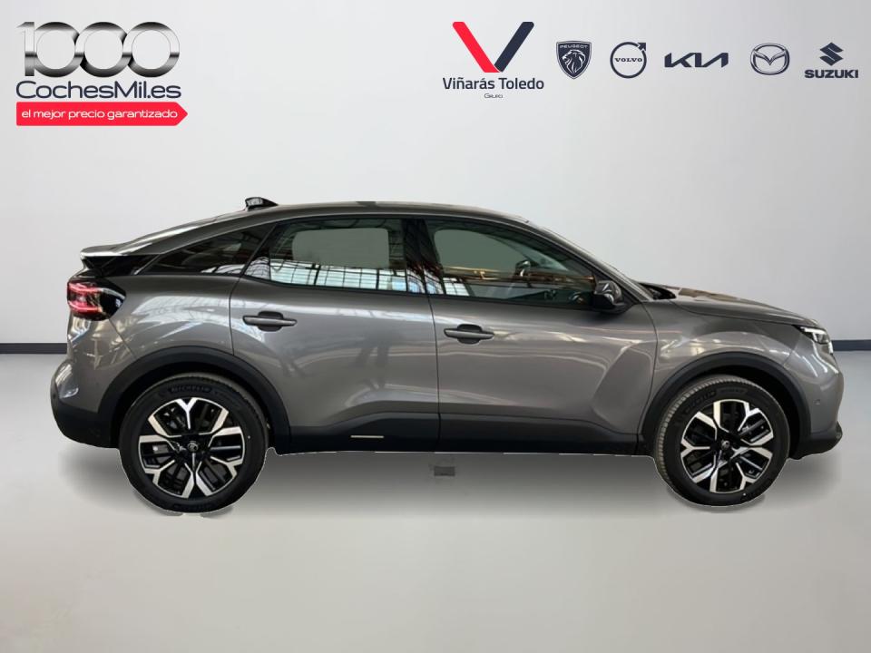 Citroen C4 Hybrid 145 ë-DCS6 Business Edition