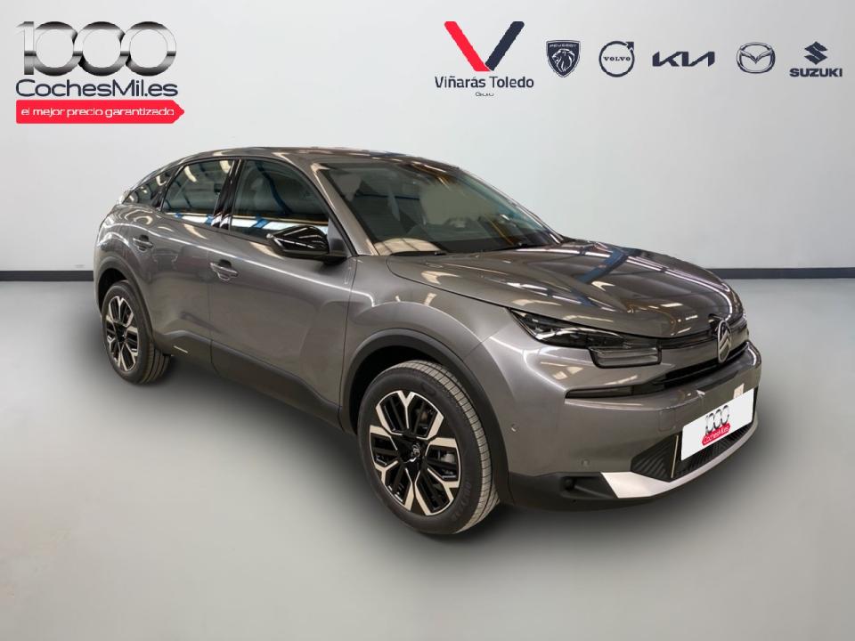 Citroen C4 Hybrid 145 ë-DCS6 Business Edition