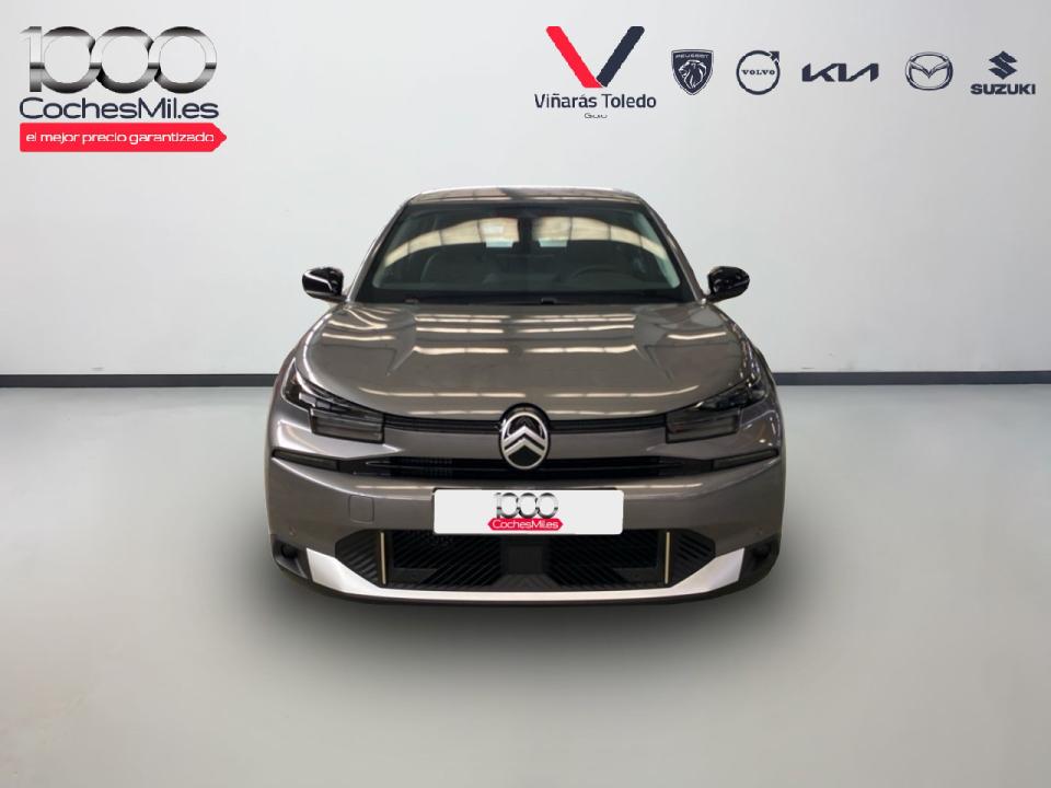 Citroen C4 Hybrid 145 ë-DCS6 Business Edition