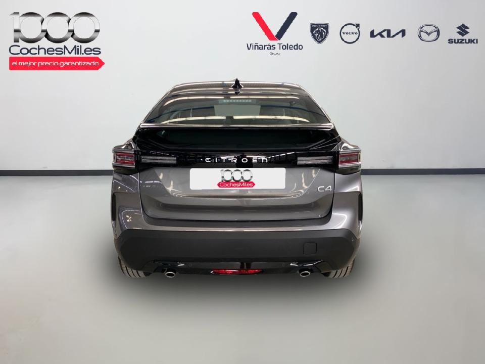 Citroen C4 Hybrid 145 ë-DCS6 Business Edition
