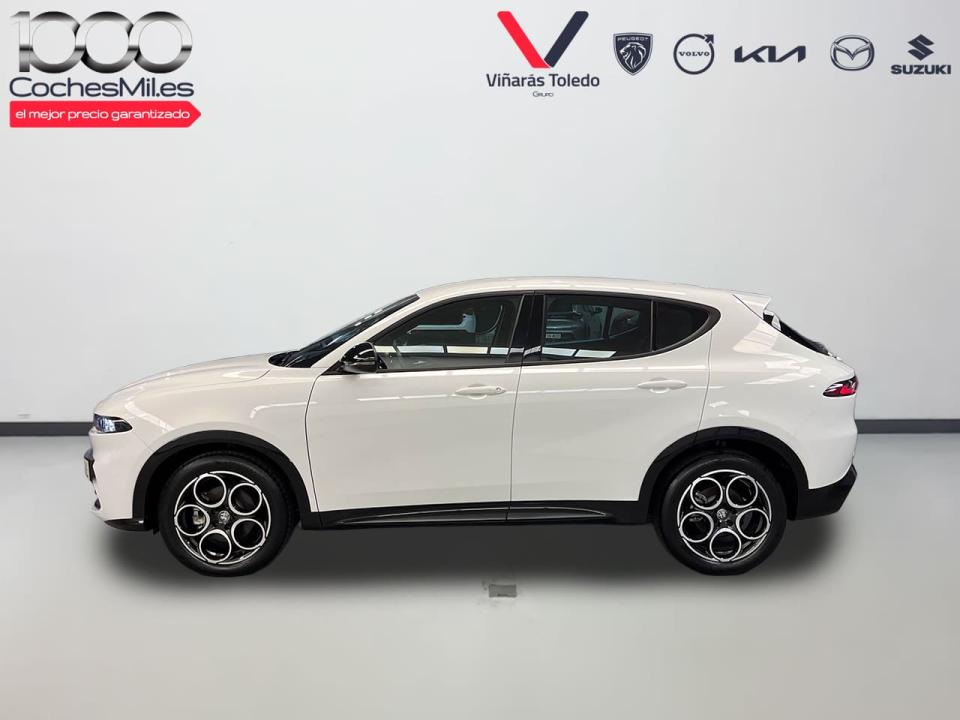 Alfa Romeo Tonale 1.5 MHEV GASOLINA 130 CV SPRINT FWD