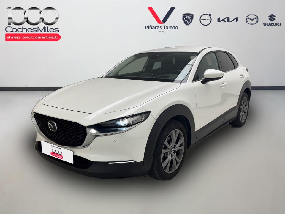 Mazda CX-30 2,0 E-SKYACTIV-X EVOLUTION 2WD 186 5P