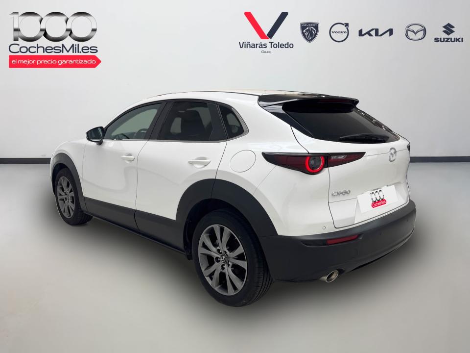 Mazda CX-30 2,0 E-SKYACTIV-X EVOLUTION 2WD 186 5P