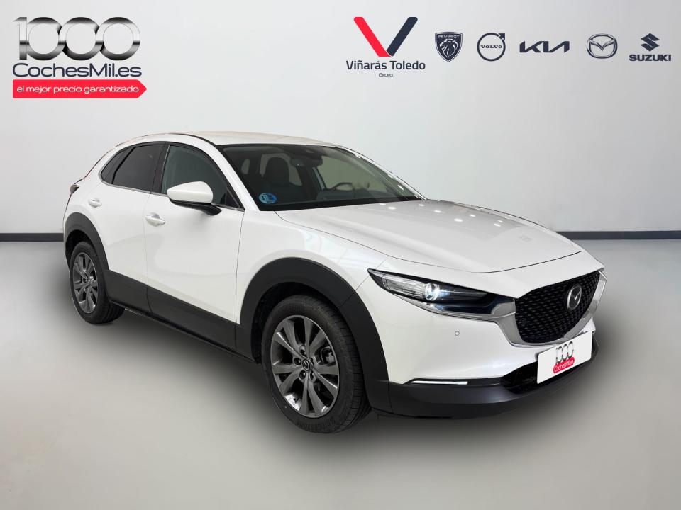 Mazda CX-30 2,0 E-SKYACTIV-X EVOLUTION 2WD 186 5P