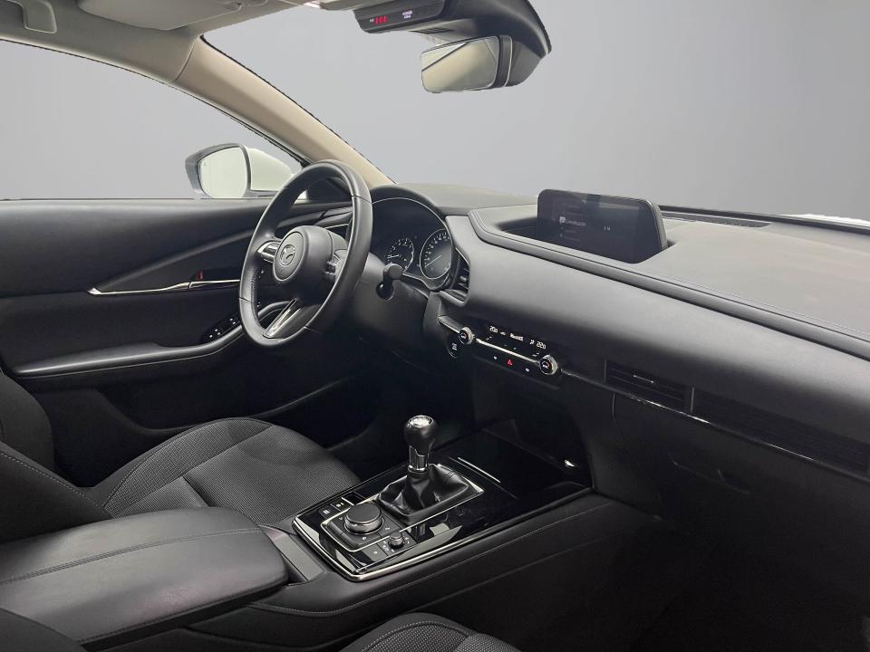 Mazda CX-30 2,0 E-SKYACTIV-X EVOLUTION 2WD 186 5P