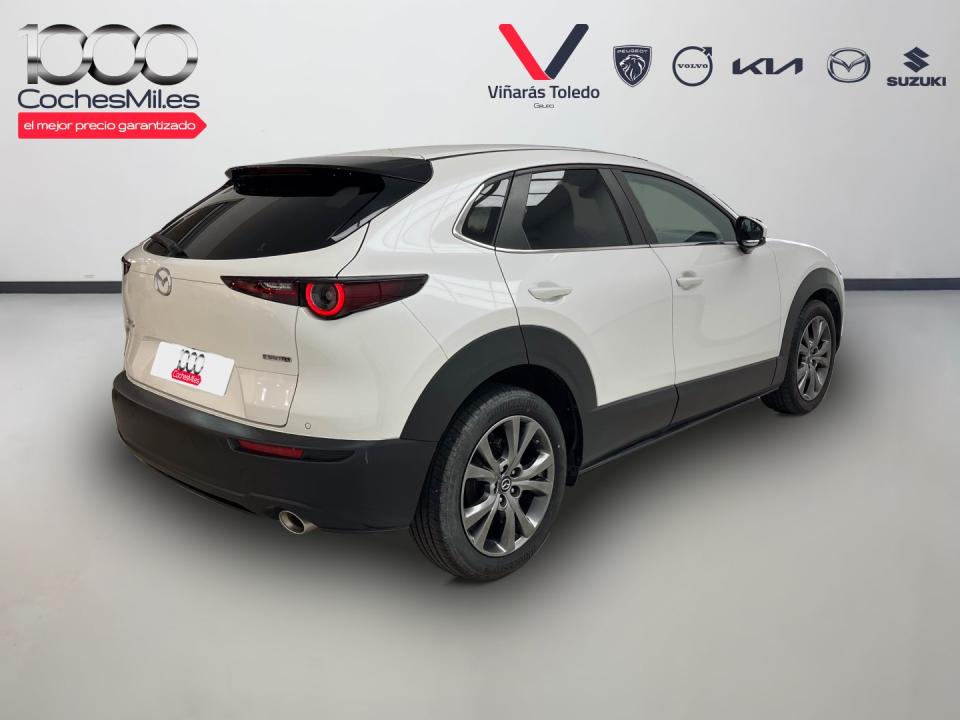 Mazda CX-30 2,0 E-SKYACTIV-X EVOLUTION 2WD 186 5P